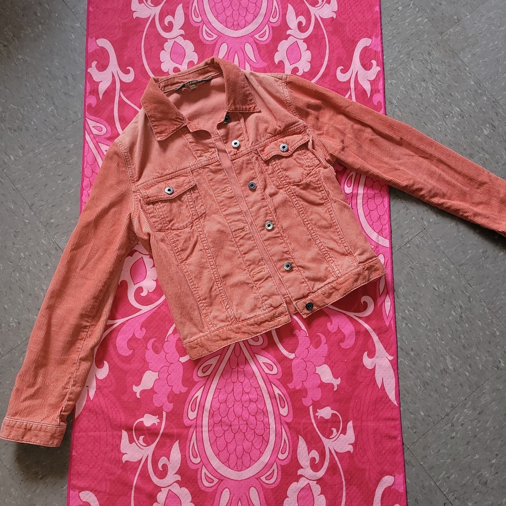 Mavi Corduroy Jacket